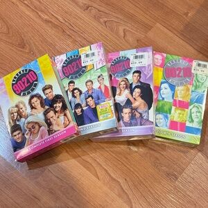 Beverly Hills 90210 DVD Collection